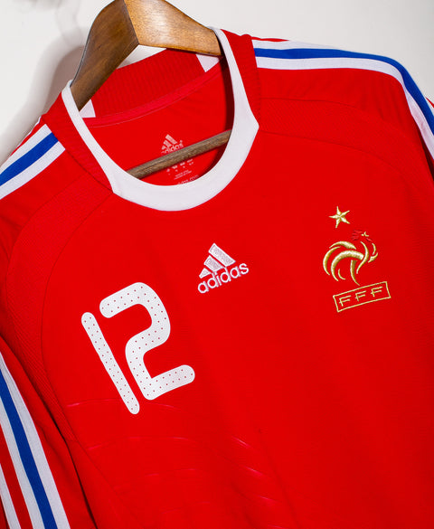 France 2008 Henry Away Kit (XL)