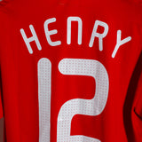 France 2008 Henry Away Kit (XL)