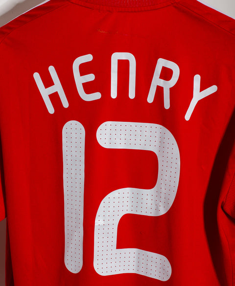 France 2008 Henry Away Kit (XL)