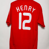 France 2008 Henry Away Kit (XL)