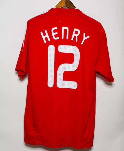 France 2008 Henry Away Kit (XL)