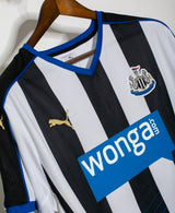 Newcastle 2015-16 Home Kit (XL)