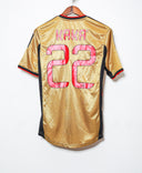 2103 AC Milan Third #22 Kaka ( M )