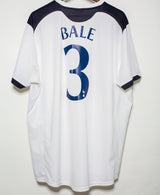 Tottenham 2020-11 Bale Home Kit (2XL)