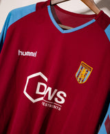 Aston Villa 2004-05 Mellberg Away Kit (L)