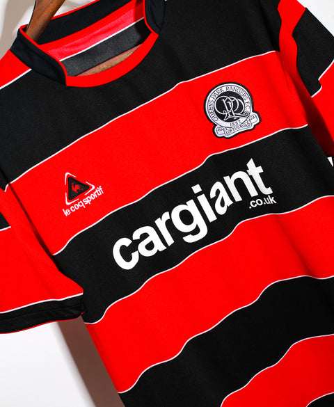 QPR 2007-08 Away Kit (L)