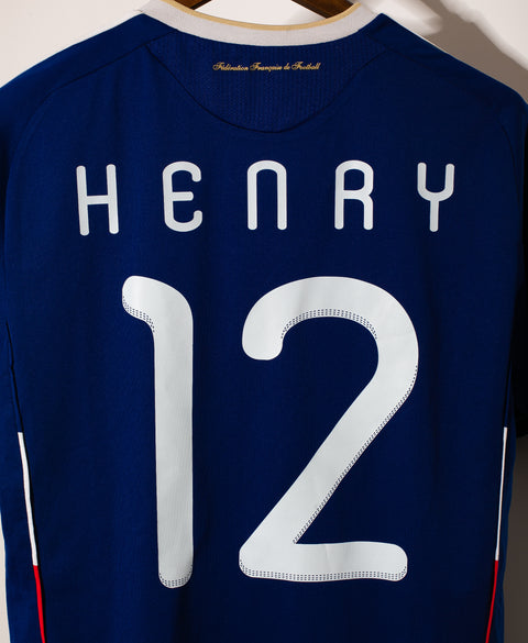 France 2010 Henry Home Kit (M)