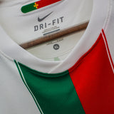 2010 Portugal Away #7 Ronaldo ( XL )