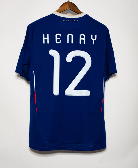 France 2010 Henry Home Kit (M)