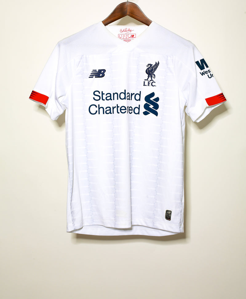 Liverpool 2019-20 Away Kit (S)