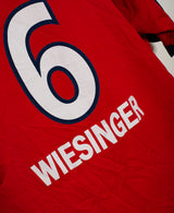Bayern Munich 1999-00 Wiesinger Home Kit (XL)
