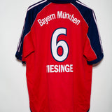 Bayern Munich 1999-00 Wiesinger Home Kit (XL)