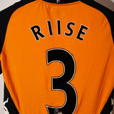 Fulham 2012-13 Riise Away Kit (S)