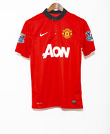 Manchester United 2013-14 van Persie Home Kit (S)