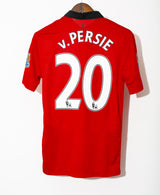 Manchester United 2013-14 van Persie Home Kit (S)