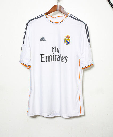 2013 - 2014 Real Madrid Home #7 Ronaldo ( XL )