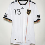 Germany 2010 Muller Home Kit (L)