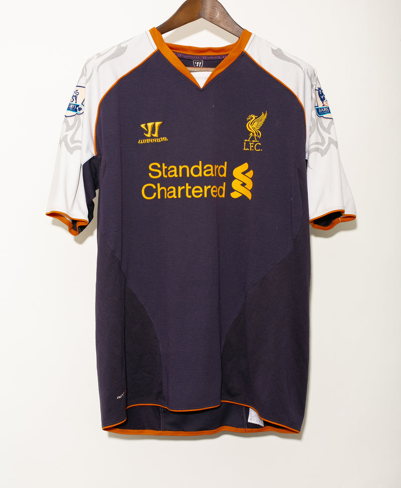 Liverpool 2012-13 Suarez Third Kit (2XL)
