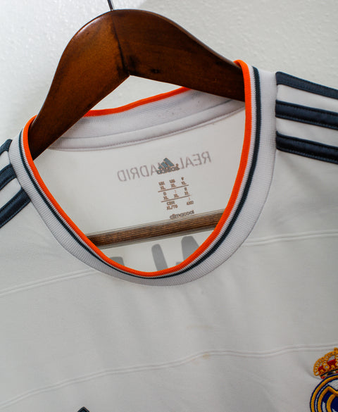 2013 - 2014 Real Madrid Home #7 Ronaldo ( XL )