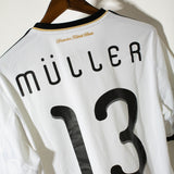 Germany 2010 Muller Home Kit (L)