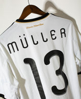 Germany 2010 Muller Home Kit (L)