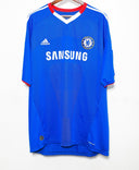 Chelsea 2011-12 Drogba Home Kit (2XL)
