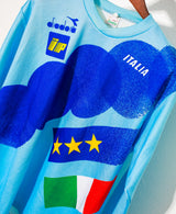 Italy Training Top ( L )