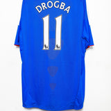 Chelsea 2011-12 Drogba Home Kit (2XL)