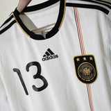 Germany 2010 Muller Home Kit (L)