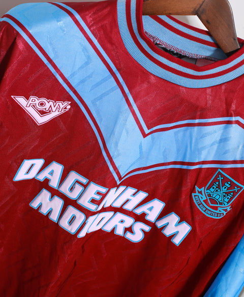 West Ham 1994-95 Home Kit ( L )