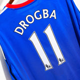 Chelsea 2011-12 Drogba Home Kit (2XL)