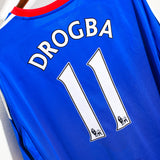 Chelsea 2011-12 Drogba Home Kit (2XL)