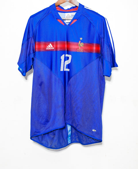 France 2004 Henry Home Kit (XL)