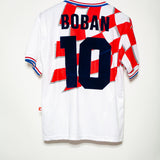 Croatia 1998 Boban Home Kit (M)