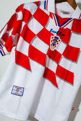 Croatia 1998 Boban Home Kit (M)