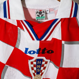 Croatia 1998 Boban Home Kit (M)
