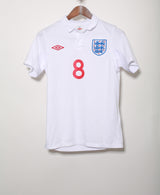 England 2010 World Cup Lampard Home Kit (XS)