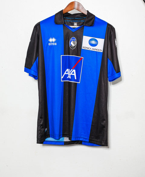 2013 Atalanta Home #13 Canini Player Issue ( XL )