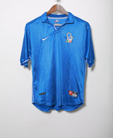 Italy 1998 World Cup Home Kit (M)