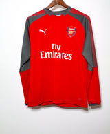 Arsenal Long Sleeve Training Top (XL)