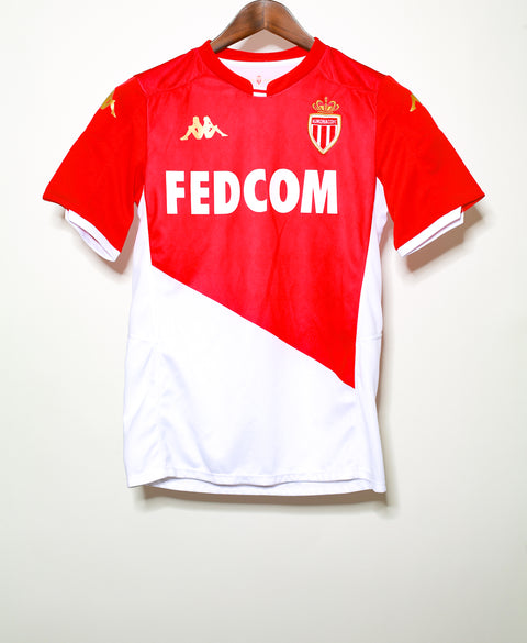 Monaco 2019-20 Slimani Home Kit (S)