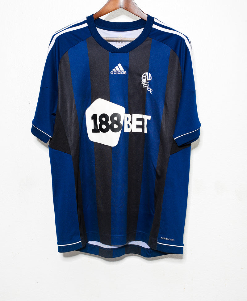 Bolton 2012-13 Away Kit (XL)