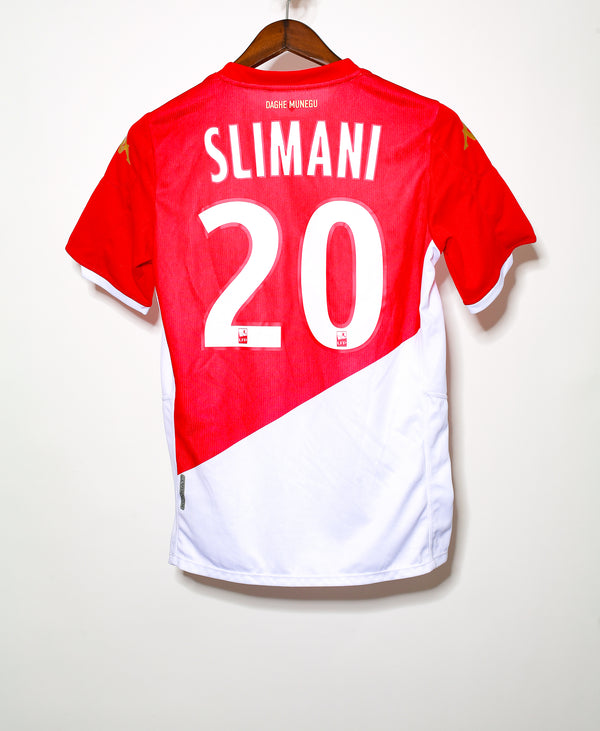 Monaco 2019-20 Slimani Home Kit (S)