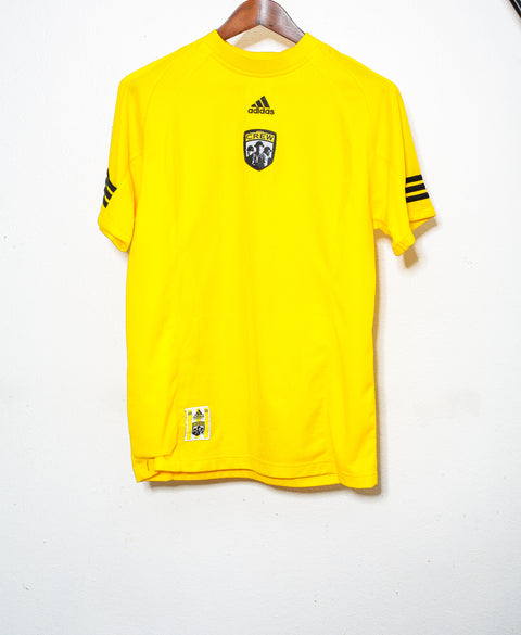 2000 Columbus Crew Training ( S )