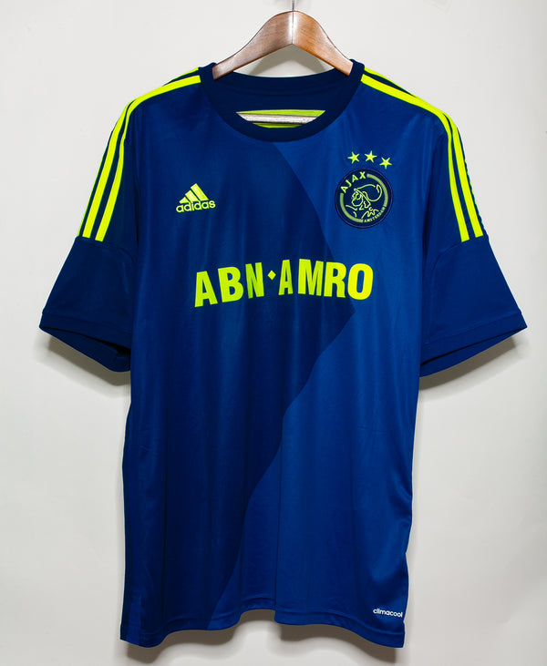 Ajax 2014-15 Walian Away Kit (XL)