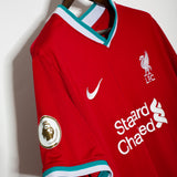 Liverpool 2020-21 Van Dijk Home Kit (3XL)