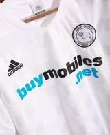 2011 2012 Derby County Home Kit ( L )