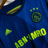 Ajax 2014-15 Walian Away Kit (XL)