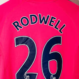 Everton 2010-11 Rodwell Away Kit (S)