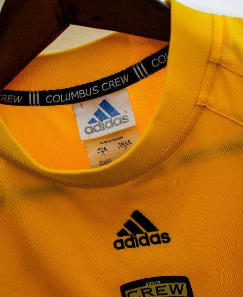 2000 Columbus Crew Training ( S )